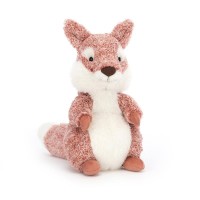 Jellycat – Przytulanka Ambrosie Lis 24x12cm