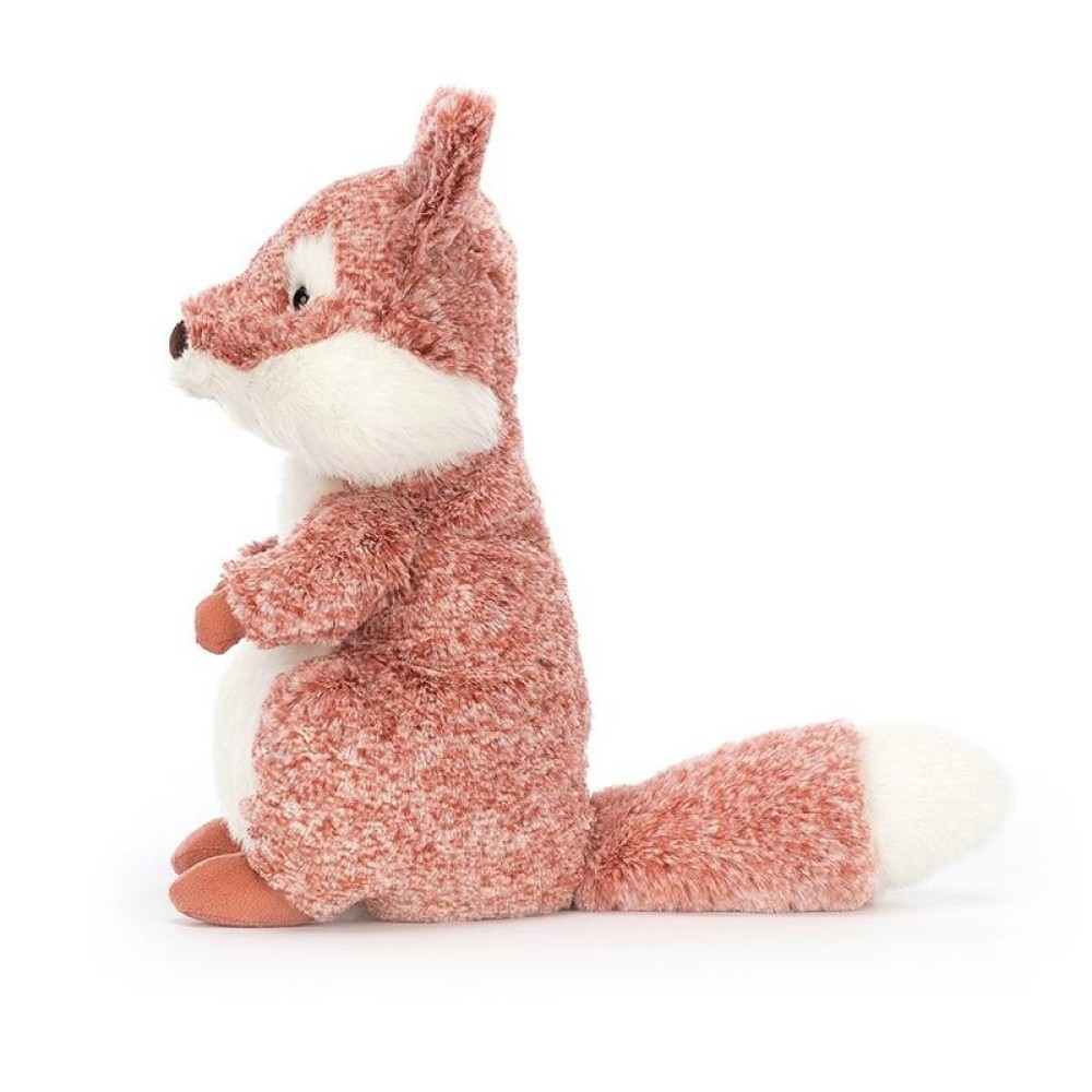 Jellycat – Przytulanka Ambrosie Lis 24x12cm