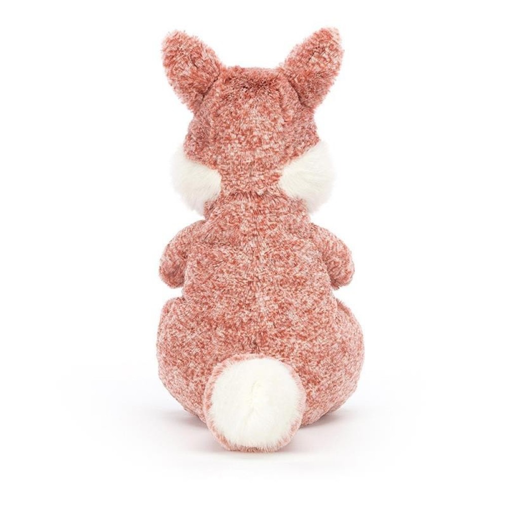 Jellycat – Przytulanka Ambrosie Lis 24x12cm