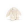 Jellycat – Przytulanka Bashful Królik 31cm - kremowy