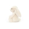 Jellycat – Przytulanka Bashful Królik 31cm - kremowy