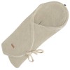 Zaffiro – Otulacz wełniany Sierra 0-12m beige
