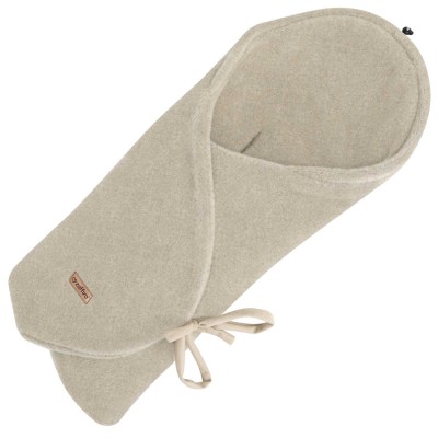Zaffiro – Otulacz wełniany Sierra 0-12m beige