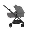 Anex iQ Basic - легка дитяча коляска 2в1 з опцією коляска в літак, з новою трансформацією • Luna