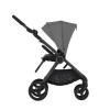 Anex iQ Basic - легка дитяча коляска 2в1 з опцією коляска в літак, з новою трансформацією • Luna