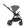 Anex iQ Basic - легка дитяча коляска 2в1 з опцією коляска в літак, з новою трансформацією • Luna