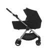 Anex iQ Premium - lekki wózek 2w1 z opcją spacerówki do samolotu, z nową transformacją • Darke