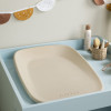 Nattou Softy - м'який матрац для сповивання, пеленатор 50x70 см • Beige