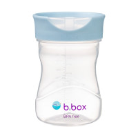 b.box - Kubek do nauki picia dla dziecka - kubek treningowy plastikowy 240 ml • Ocean
