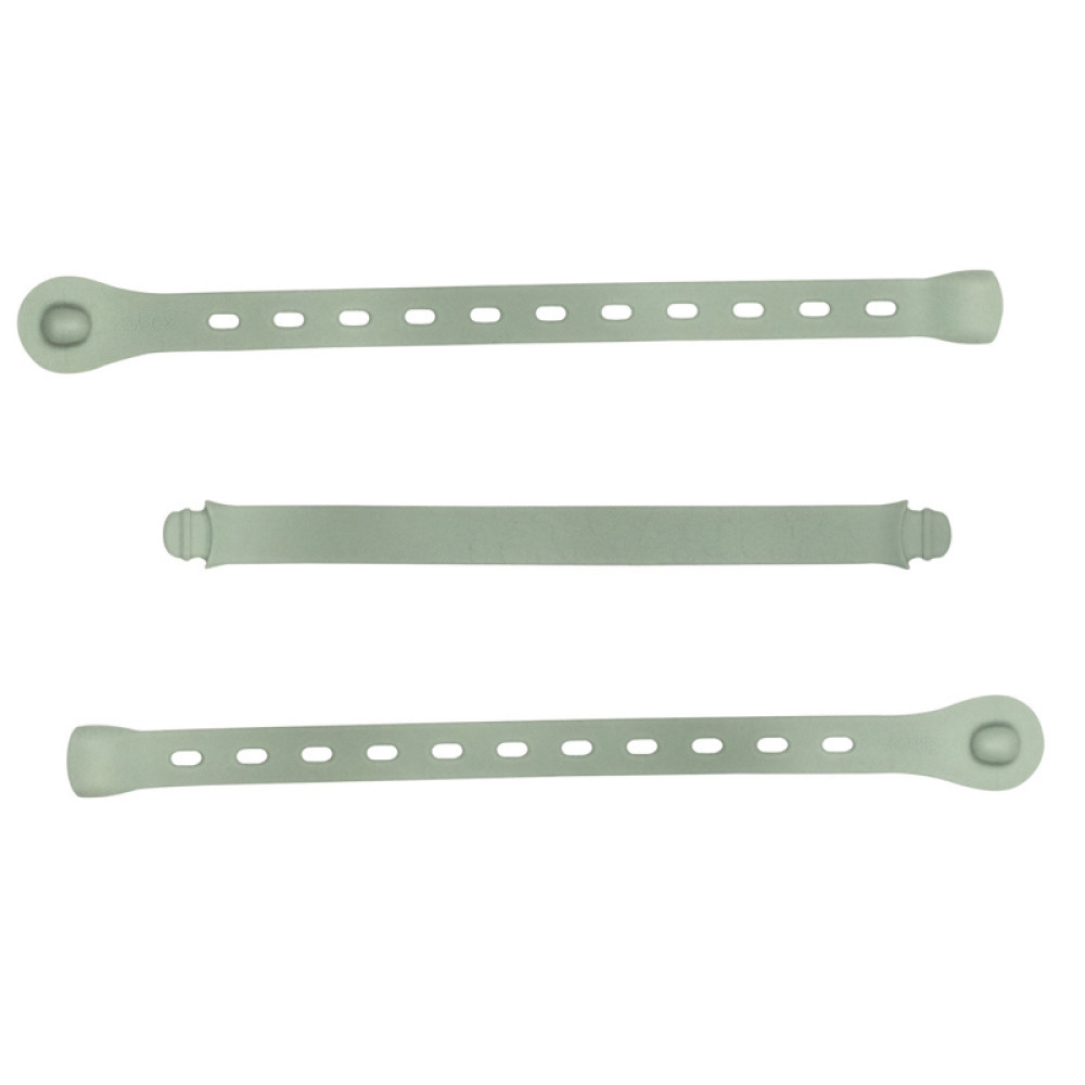 b.box - ремінець для поїльника зі соломинкою • Sage