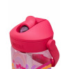 CamelBak - Butelka na wodę dla dzieci Thrive Flip Straw Kids 400ml • Rainbow Floral