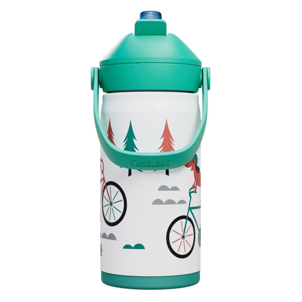 CamelBak - термопляшка Camelbak Thrive Flip Straw Kids 350 мл • Insulated SST