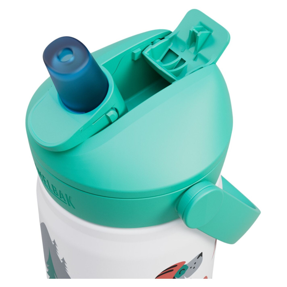 CamelBak - термопляшка Camelbak Thrive Flip Straw Kids 350 мл • Insulated SST
