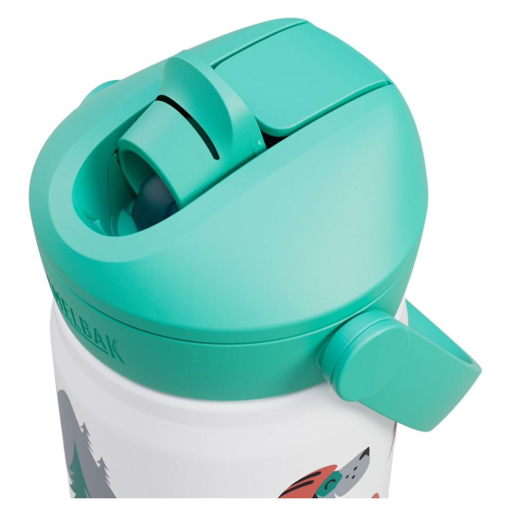 CamelBak - термопляшка Camelbak Thrive Flip Straw Kids 350 мл • Insulated SST
