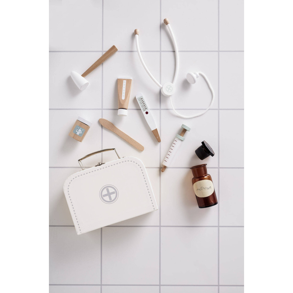Kid's Concept - Walizka lekarza white KID'S HUB
