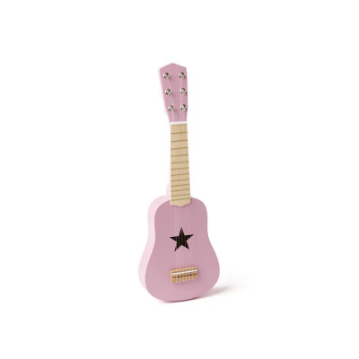 Kid's Concept - Gitara dark pink