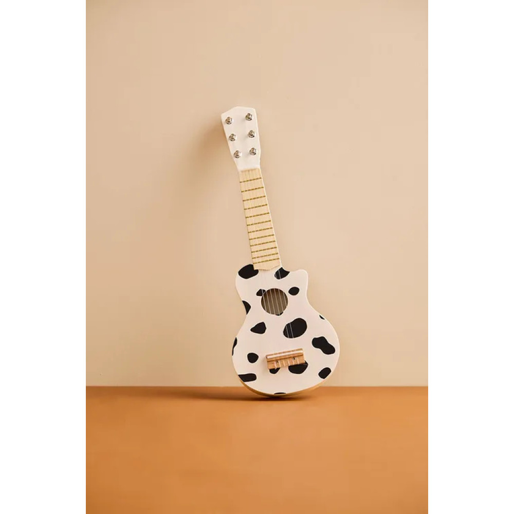 Kid's Concept - Gitara black white