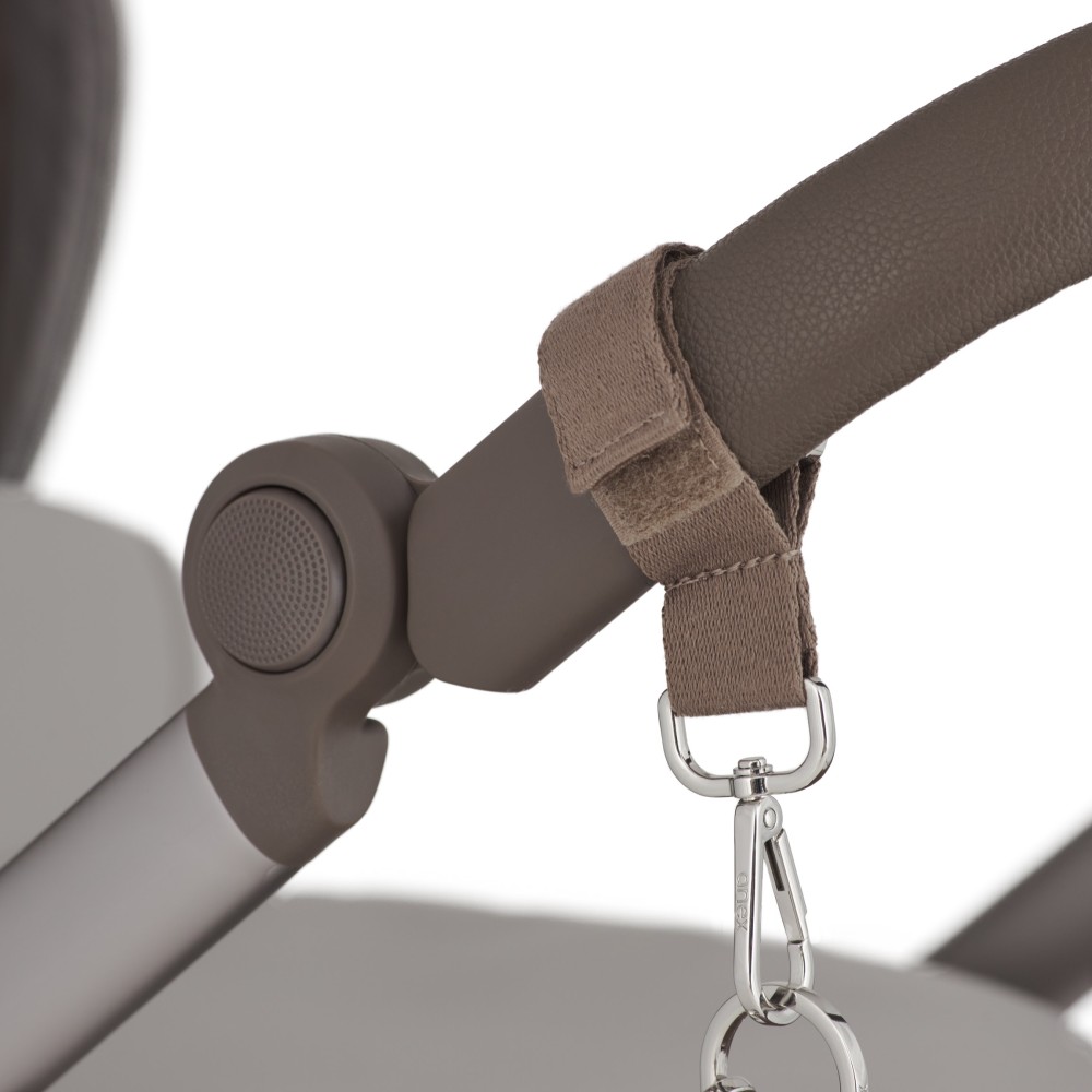 Anex - organizer do wózka • Beżowy