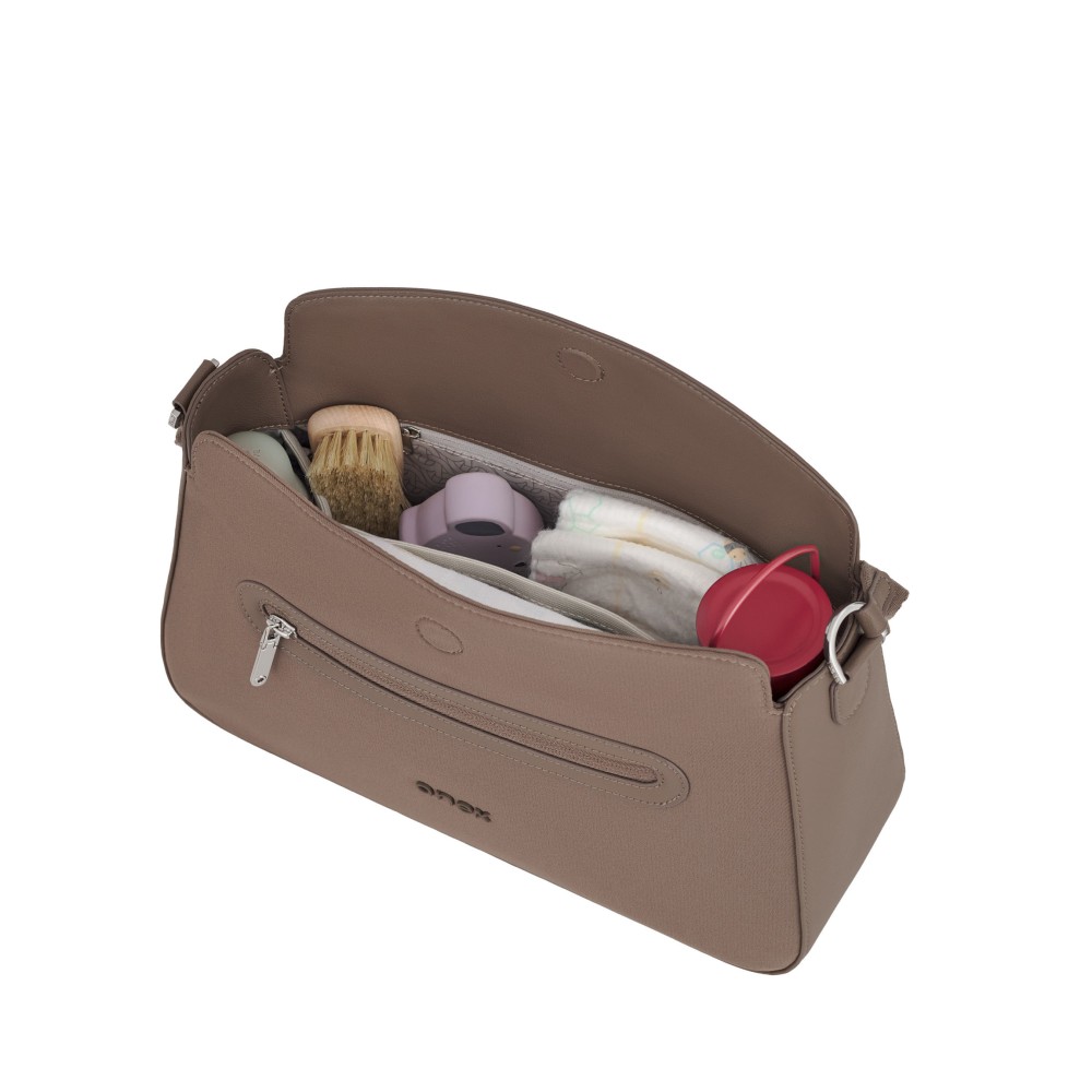 Anex - organizer do wózka • Beżowy