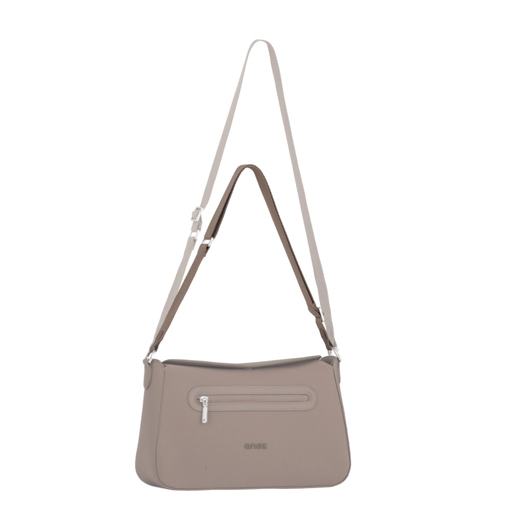 Anex - organizer do wózka • Beżowy