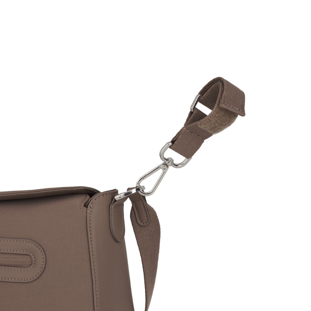 Anex - organizer do wózka • Beżowy