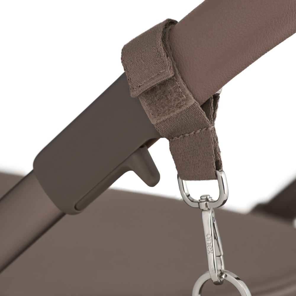 Anex - organizer do wózka • Beżowy