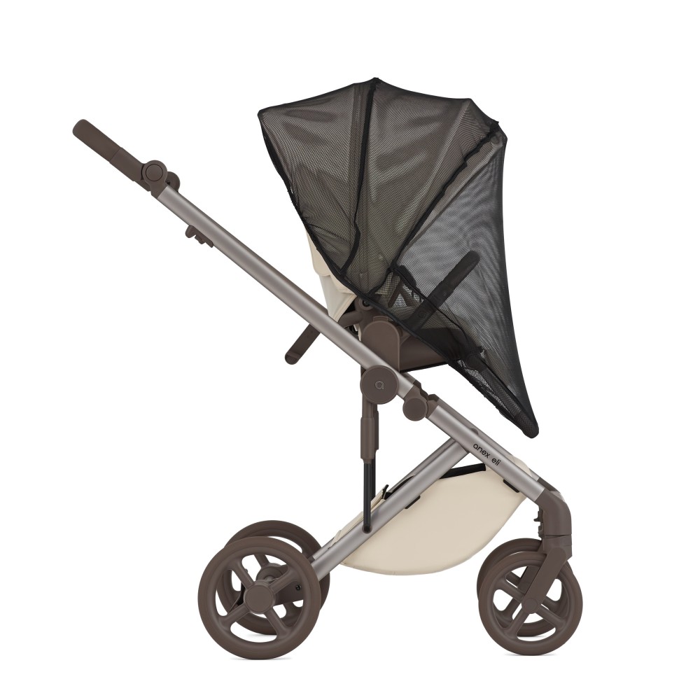 Anex Eli - wózek dziecięcy 2w1 • Milky