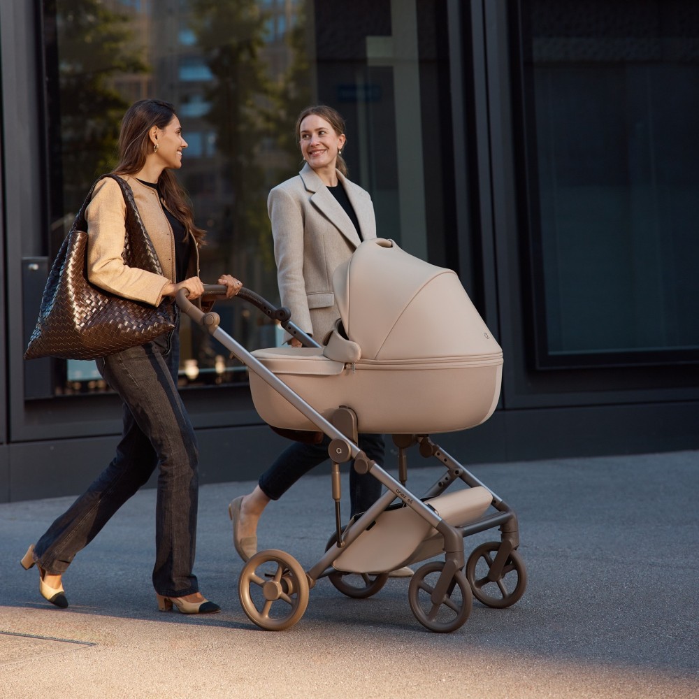 Anex Eli - wózek dziecięcy 2w1 • Milky