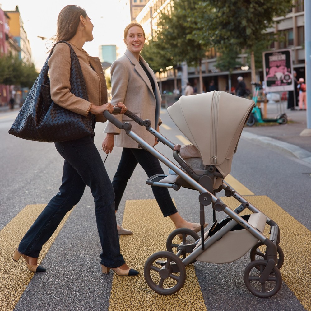 Anex Eli - wózek dziecięcy 2w1 • Milky