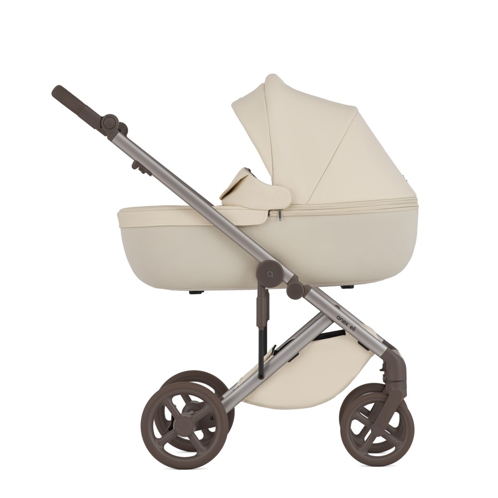 Anex Eli - wózek dziecięcy 2w1 • Milky