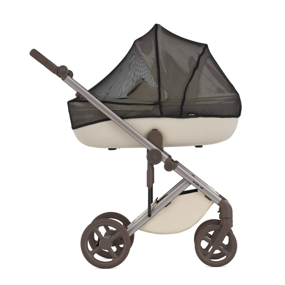 Anex Eli - wózek dziecięcy 2w1 • Milky