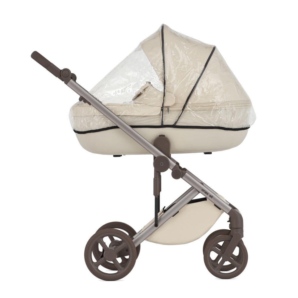 Anex Eli - wózek dziecięcy 2w1 • Milky