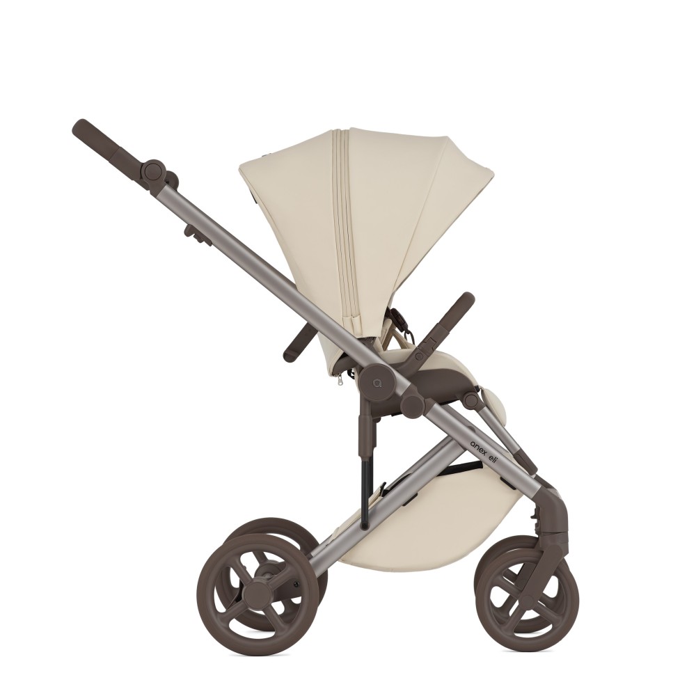 Anex Eli - wózek dziecięcy 2w1 • Milky