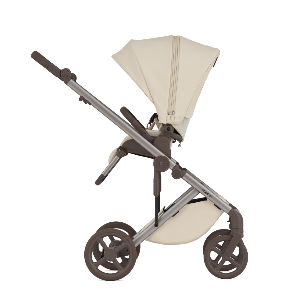 Anex Eli - wózek dziecięcy 2w1 • Milky