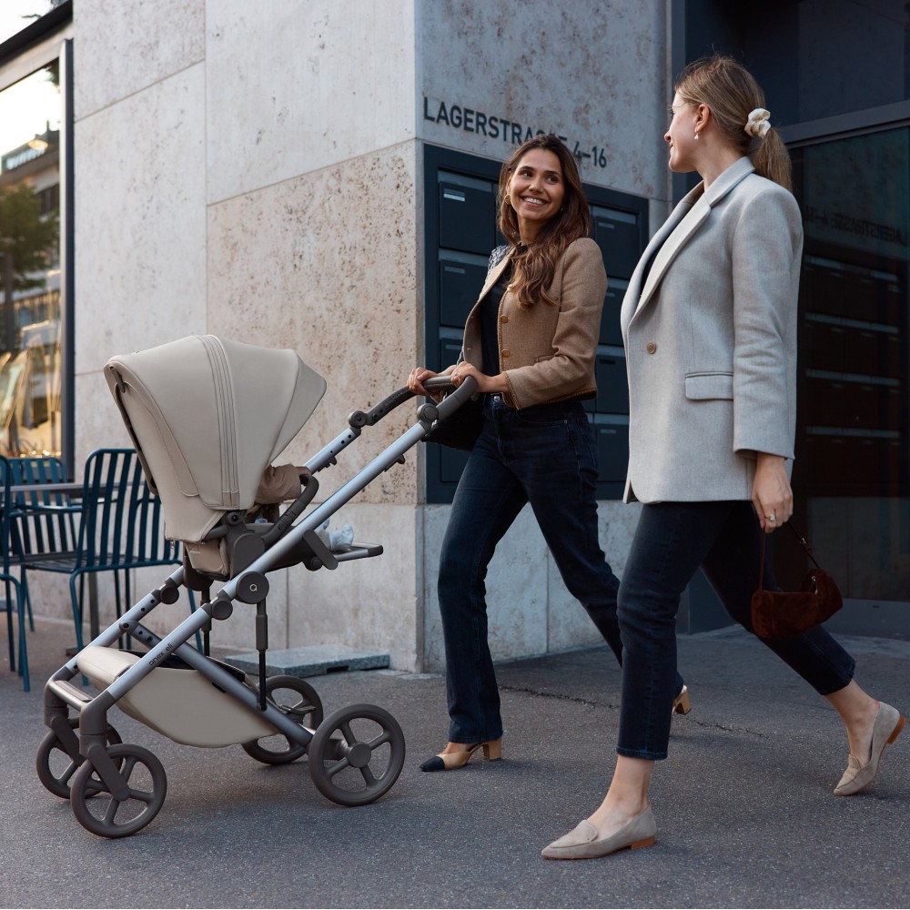 Anex Eli - wózek dziecięcy 2w1 • Woody