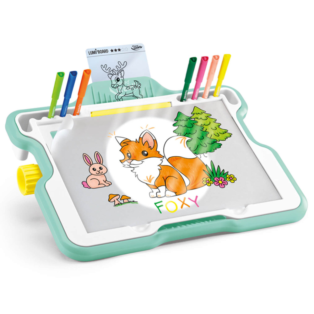 Maped - Creativ podświetlana tablica Lumi Board