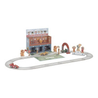 Little Dutch - Przenośny tor wyścigowy FSC (LD2524)