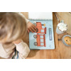 Little Dutch - Kreatywny zeszyt z nożyczkami Jim & Friends