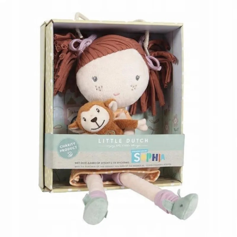 Little Dutch - Laleczka Sophia 35 LD4526
