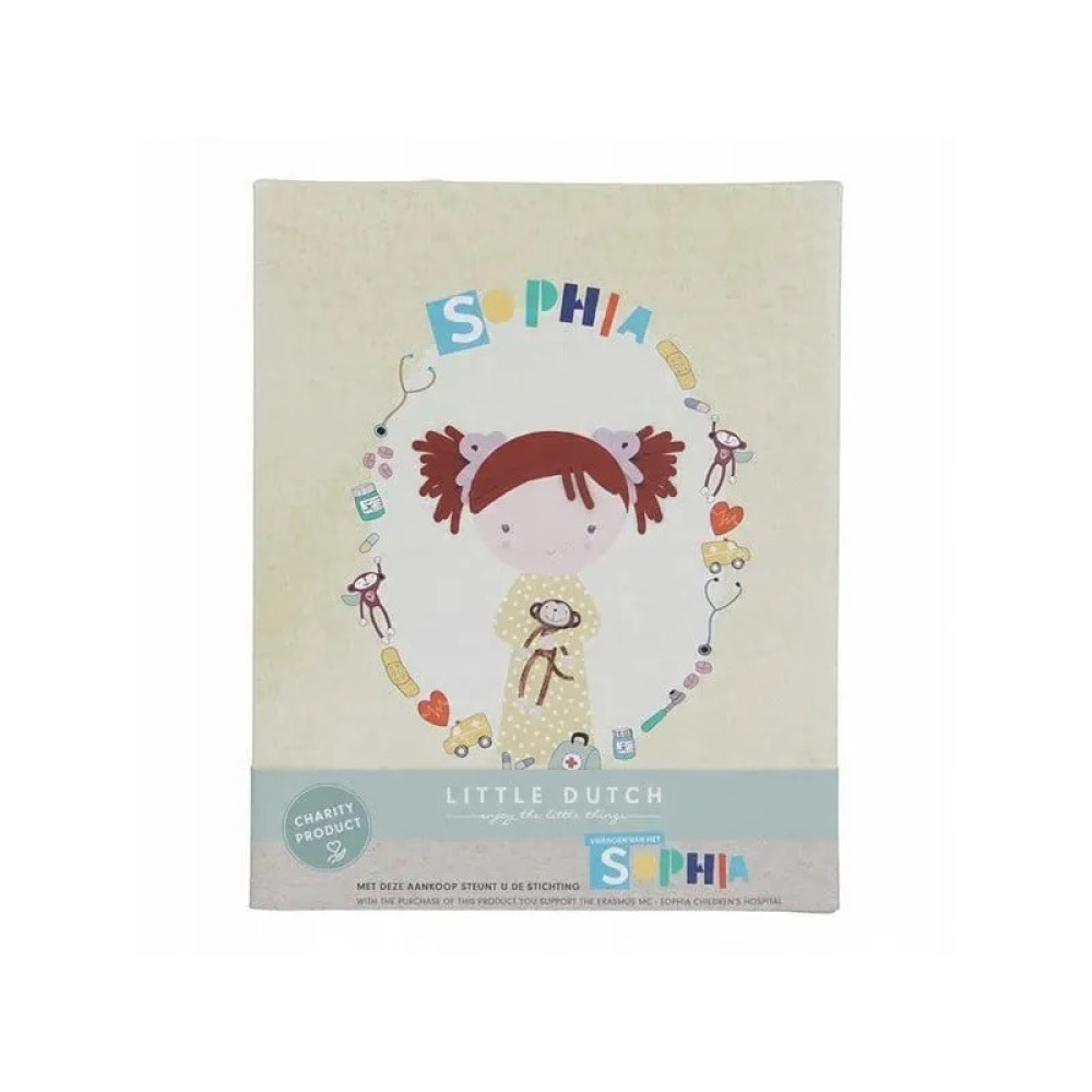 Little Dutch - Laleczka Sophia 35 LD4526