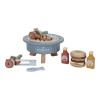 Little Dutch - Zestaw Grill FSC LD8021