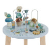 Little Dutch - Stolik edukacyjny Forest Friends FSC LD7241