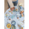 Little Dutch - Stolik edukacyjny Forest Friends FSC LD7241