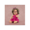 Miniland - Lalka Dziewczynka Europejka z Zespołem Downa 38 cm