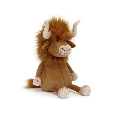 Jellycat - Przytulanka Byk Ramone 33 cm