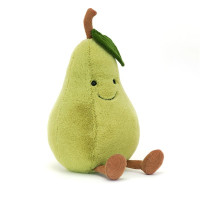 Jellycat - Przytulanka Zabawna gruszka 24cm Jellycat - Przytulanka Zabawna gruszka 24cm