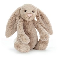 Jellycat - Przytulanka Bashful Królik 36cm - beżowy