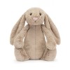 Jellycat - Przytulanka Bashful Królik 36cm - beżowy