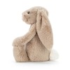 Jellycat - Przytulanka Bashful Królik 36cm - beżowy