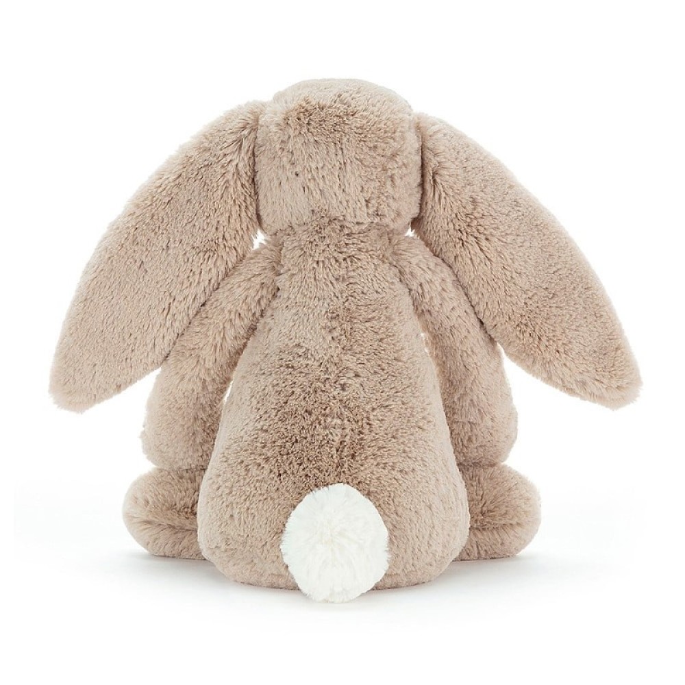 Jellycat - Przytulanka Bashful Królik 36cm - beżowy